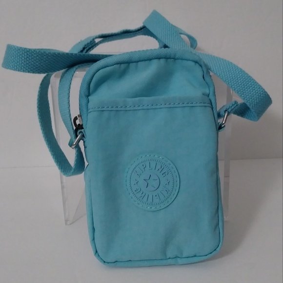 Kipling Aqua Little Crossbody Bag - Picture 10 of 11